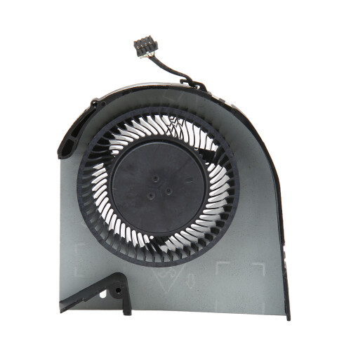 4-Pin 5V/0.31A Aluminum-ABS Fan for 7530/7540 2
