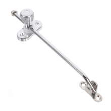 Adjustable Sliding Window Security Bar Heavy Duty Aluminum Alloy Door Lock for Enhanced Safety