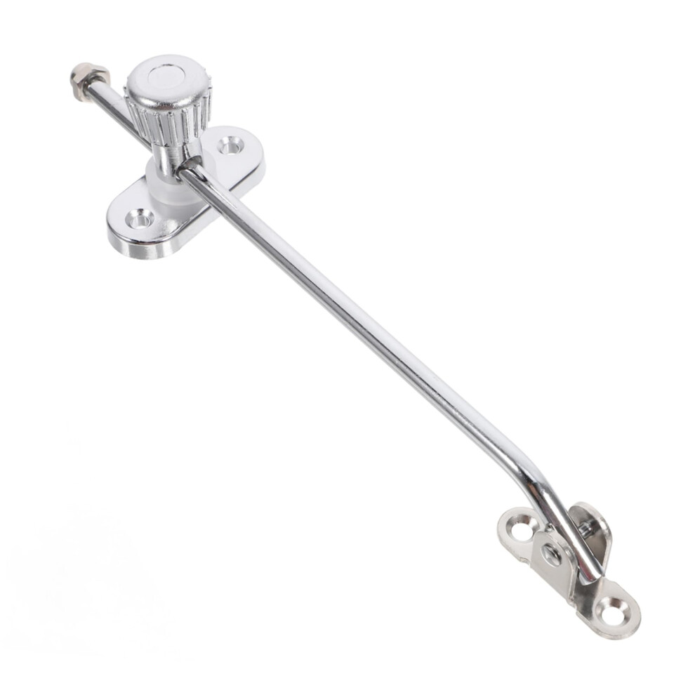 Adjustable Sliding Window Security Bar Heavy Duty Aluminum Alloy Door Lock For Enhanced Safety 9771547891765