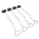 Heavy Duty Corkscrew Steel Trampoline Anchor Kit 1