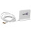 WiFi6E 4dBi Omnidirectional Antenna 2m/6.6ft White 2