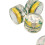 5 Pcs LED Fish Attraction EyeShape 12mm 150mAh 6