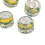 5 Pcs LED Fish Attraction EyeShape 12mm 150mAh 8