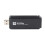 WiFi 6E USB3.0 Adapter 5400Mbps ABS Black 2