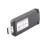 WiFi 6E USB3.0 Adapter 5400Mbps ABS Black 8