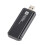 WiFi 6E USB3.0 Adapter 5400Mbps ABS Black 10