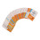 125 Cards Drinking Game, 10.8x7cm, Copperplate 15