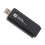 WiFi 6E USB3.0 Adapter 5400Mbps ABS Black 13