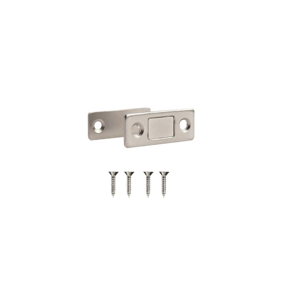 Ultra Thin Magnetic Cabinet Catch 8 Pcs Strong Neodymium Door Latch For Furniture And Kitchen 9073542037729