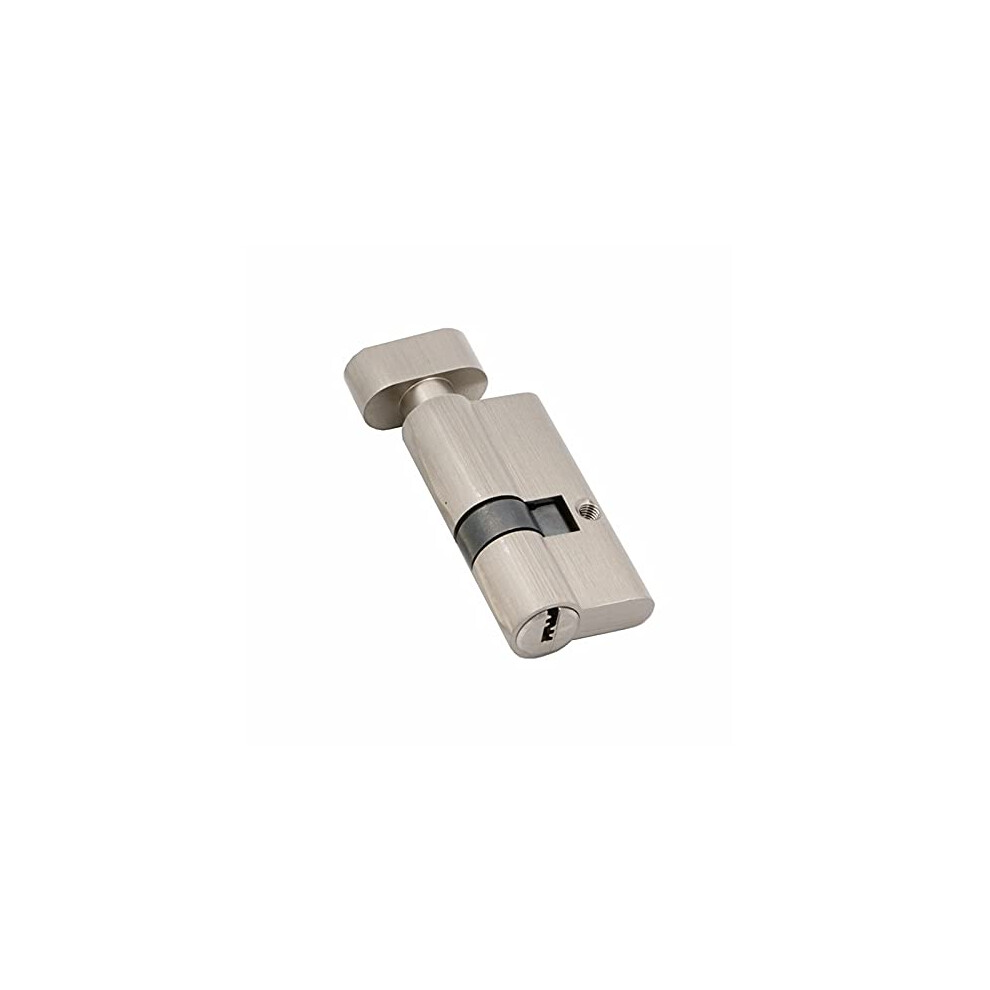 Thumb Turn Euro Cylinder Lock 60Mm Security Brass Door Lock Cylinder AntiâDrilling Design 9351714516051