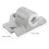 2 Pcs Aluminium Oarlock Socket 14mm Marine 1