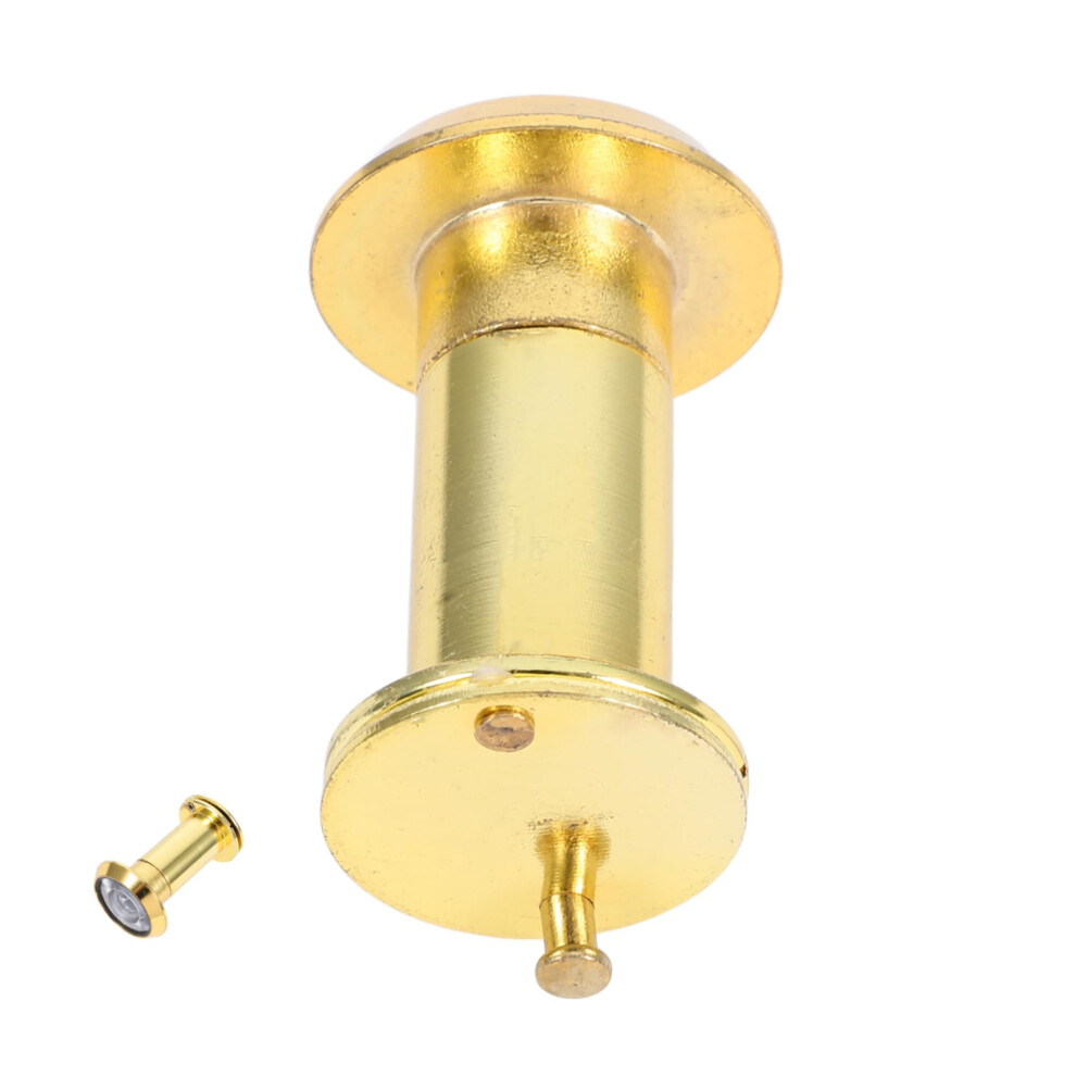 Wide Angle Door Viewer Peephole With AntiâPeeping Privacy Cover And 220 Hd View For Home Office Hotel 9351714516150