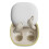 (Skin) Mini Headset Invisible Earpiece for Sleeping Skin 2025 1