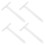 4pcs Iron Roller Shutter  Springs Set for Window Blind Replacement, Quick Hook Installation 1