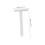 4pcs Iron Roller Shutter  Springs Set for Window Blind Replacement, Quick Hook Installation 4