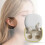 (Skin) Mini Headset Invisible Earpiece for Sleeping Skin 2025 5