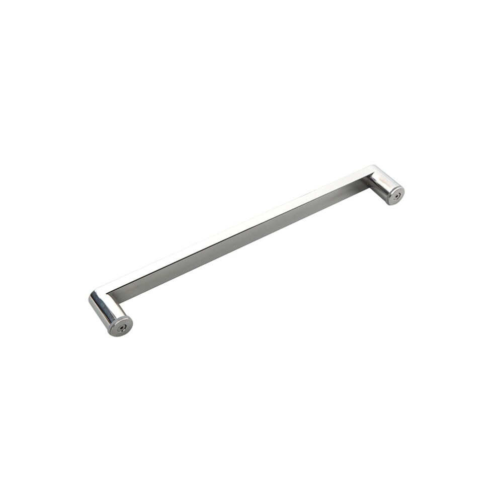 Glass Door Handle 440Mm Heavy Duty Stainless Steel Push And Pull Handle For Bathroom Shower Door 9771547892380