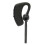 401020 90mAh Black Bluetooth Earpiece, Single Ear 1