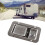 RV Handle Latch Paddle 140x90mm 304SS Mirror 2