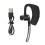 401020 90mAh Black Bluetooth Earpiece, Single Ear 2