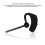 401020 90mAh Black Bluetooth Earpiece, Single Ear 3