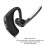 401020 90mAh Black Bluetooth Earpiece, Single Ear 13