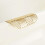 Brass Cabinet Pull Handles LeafStyle Decorative Design Solid Brass Gold Drawer Handles 40 96mm 1