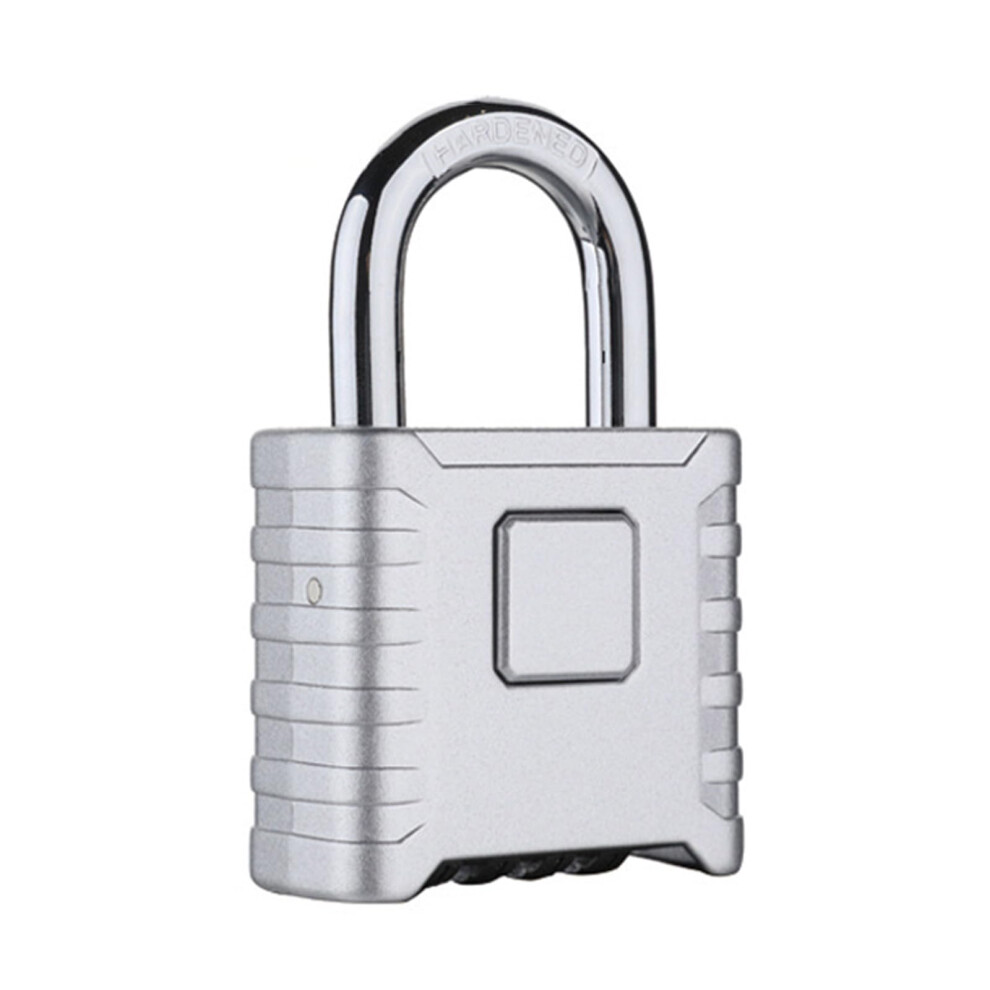 Outdoor Combination Lock Weatherproof 4Digit Heavy Duty Padlock For Gate Fence Garage Shed 9351714516679