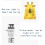 Automatic Touchless Hand Soap Dispenser 275ml Refillable Smart Countertop Sink Bathroom and Kitchen 5