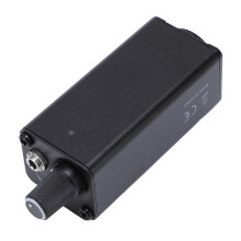 In Ear Monitor Amplifier with XLR Input, Compact Belt Clip Headphone Amp for Stage Musicians