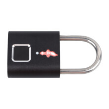Smart Fingerprint Padlock 508DPI 360 120x120 60mAh