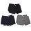 Men XL170/100 6pcs Plain Color Breathable Briefs 3
