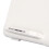 15W White Foldable Desktop Wireless Charger Stand 12