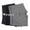 Men XL170/100 6pcs Plain Color Breathable Briefs 11