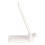 15W White Foldable Desktop Wireless Charger Stand 14
