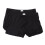 Men XL170/100 6pcs Plain Color Breathable Briefs 12