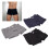 Men XL170/100 6pcs Plain Color Breathable Briefs 16