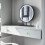 Green Fluorite Cabinet Knobs 2 Pcs, Natural Stone Brass Drawer Pulls with Rust‑Resistant Base and Modern Style 5