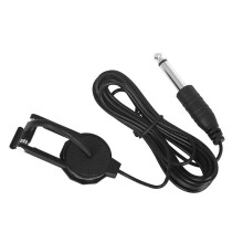 Professional Acoustic Guitar Pickup Microphone with Plug and Play Setup and Clear Sound for Ukulele Violin