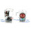 M18 DIY Bluetooth Speaker Kit 5W 4Ω Clear Acrylic 5