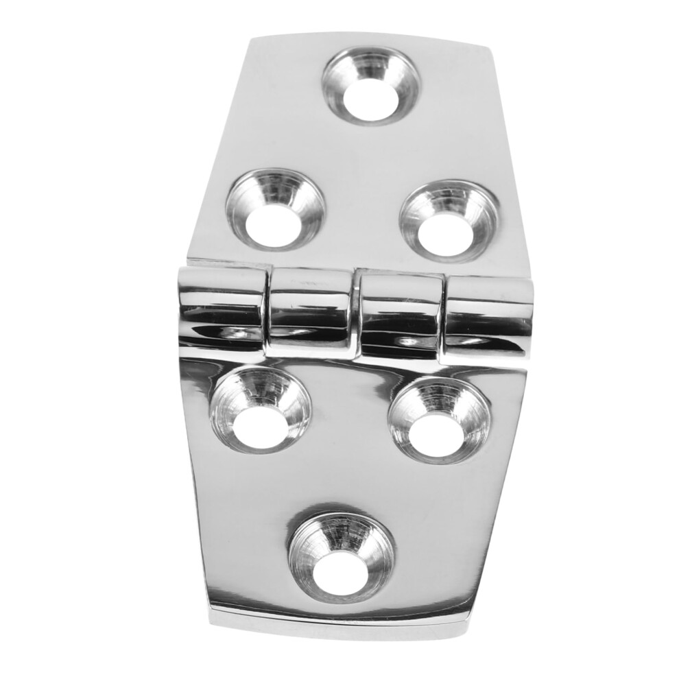 316 Stainless Steel Self Closing Hinge Kit For Rv Camper Trailer Boat Door, Marine Grade Corrosion Resistant 9330225369219