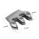 Violin Mute for Quiet Practice, Durable Threeclaw Bridge Design with Clear Tone and Easy Installation 2