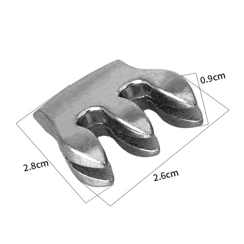 Violin Mute for Quiet Practice, Durable Threeclaw Bridge Design with Clear Tone and Easy Installation 1