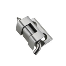 Heavy Duty Stainless Steel Gate Hinge CL212 for Control Cabinet Door, Detachable and Weather Resistant