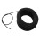 5mm Fence Wire 50m, 15KV Max, Alloy Core Silver 11