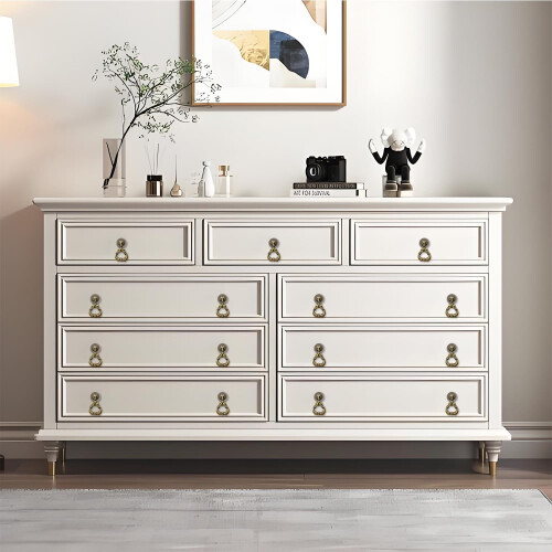 4pcs Vintage Zinc Alloy Cabinet Knobs and Decorative Dresser Drawer Pulls, RustResistant, Easy Installation 2