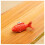 4 Pcs Fish Style Red Ceramic Cabinet Knobs Drawer Pulls Handles Glossy Finish Easy Install Decor 1