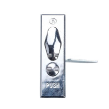 MS5051 Electric Cabinet Door Lock, Durable Metal Industrial Lock for Switch Cabinet Enclosure