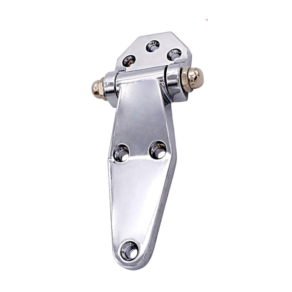 Heavy Duty T Hinges 6 Inch Black Steel Gate Door Hinge For Wooden Fence Outdoor Shed Rust Resistant 9771547893462