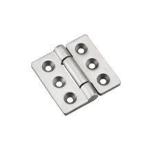 304 Stainless Steel Door Hinge Heavy Duty Industrial Cabinet Hinge Corrosion‑Resistant Easy Install